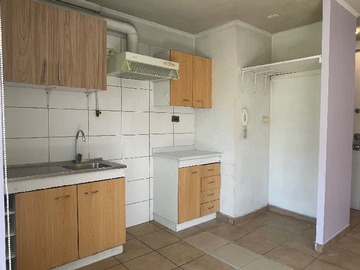 Departamento en venta en Amplio depto 1D+1B+1Estacionamiento (174322), Santiago - 1 dormitorio, 1 baño