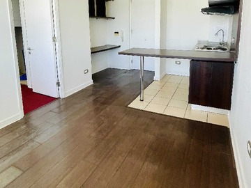 Departamento en venta en Moderno Departamento con Vista Panorámica (174093), San Joaquín - 1 dormitorio, 1 baño