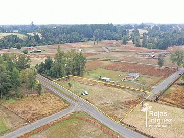 Parcela en venta en Osorno camino puyehue, Osorno