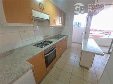 Departamento en venta en Condominio Parque Juan Lopez, Antofagasta - 2 dormitorios, 1 baño