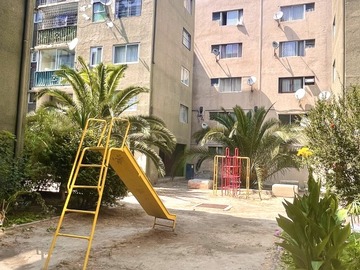 Departamento en venta en Los cancilleres 1670, Maipú - 3 dormitorios, 1 baño