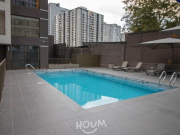 Departamento en venta en Radal, Estación Central - 2 dormitorios, 1 baño