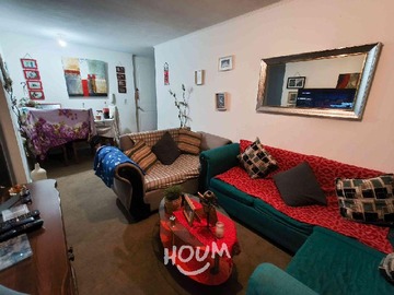 Departamento en venta en Emiliano Zapata, Recoleta - 2 dormitorios, 1 baño