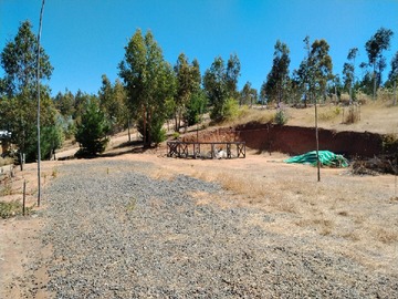 Venta / Terreno / Lolol