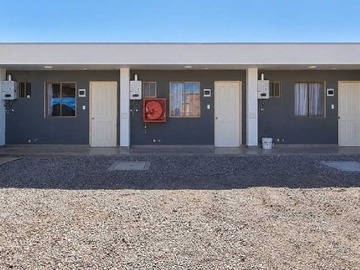 Departamento en arriendo mensual en Departamento amoblado en Calama (177921), Calama - 1 dormitorio, 1 baño