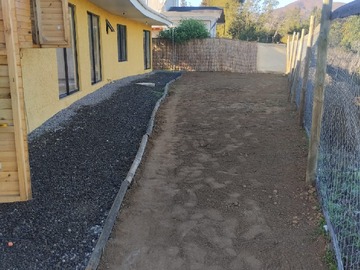 Casa en venta en Peñablanca, Villa Alemana - 4 dormitorios, 2 baños