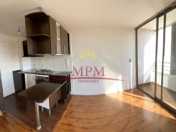 Arriendo Mensual / Departamento / Recoleta