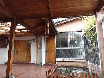 Casa en venta en Valles del maipo, buin, Buin - 4 dormitorios, 2 baños