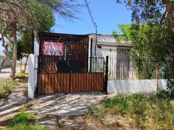 Casa en venta en Blanco encalada, Ovalle - 4 dormitorios, 1 baño