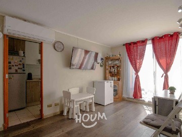 Departamento en venta en Lord Cochrane 668, Santiago, Región Metropolitana de Santiago 8320000, Chile, Santiago - 2 dormitorios, 2 baños