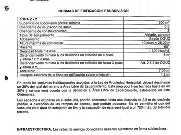 Terreno en venta en Av. José Pedro Alessandri/ Las Encinas, Ñuñoa