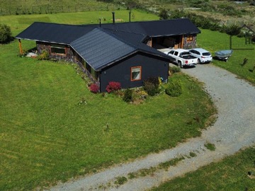 Casa en venta en Las Rocallosas 20, Puerto Varas - 3 dormitorios, 2 baños