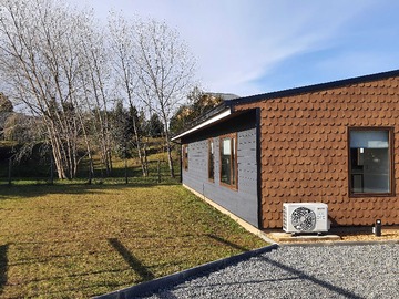 Casa en arriendo mensual en Arriendo casa nueva, Puerto Varas (32092), Puerto Varas - 2 dormitorios, 1 baño