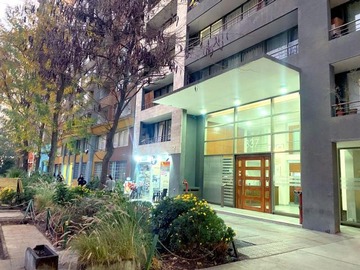 Departamento en venta en San Isidro - Marin, Santiago - 1 dormitorio, 1 baño