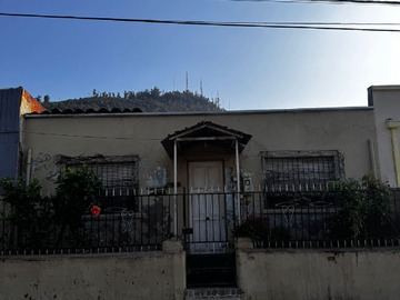 Venta / Casa / Recoleta