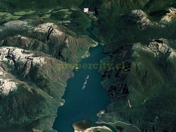 Terreno en venta en plana, orilla Puelo (181430), Cochamó