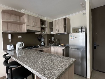 Departamento en venta en Oportunidad de inversion en venta nuevo depto (127259), La Serena - 2 dormitorios, 1 baño