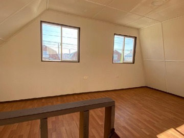Casa en venta en El Esfuerzo, Pitrufquén - 2 dormitorios, 1 baño