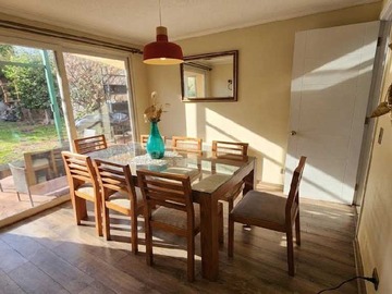 Casa en venta en Casa en condominio (174892), Peñalolén - 3 dormitorios, 3 baños