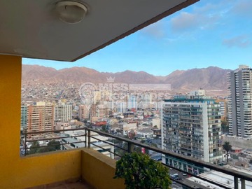Departamento en arriendo mensual en manuel verbal 1555, Antofagasta - 1 dormitorio, 1 baño