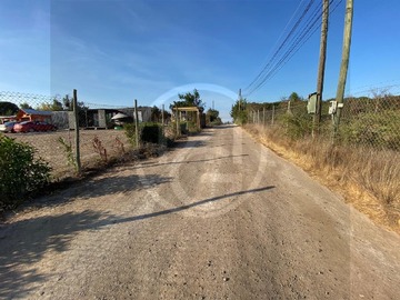 Terreno en venta en Parcelas en venta, opción crédito directo (88864), Melipilla