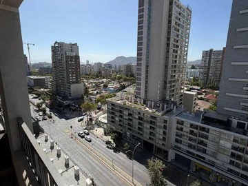 Arriendo Mensual / Departamento / Ñuñoa