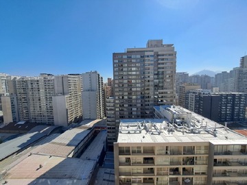 Departamento en venta en Eleuterio ramirez / santa rosa, Santiago - 2 dormitorios, 1 baño