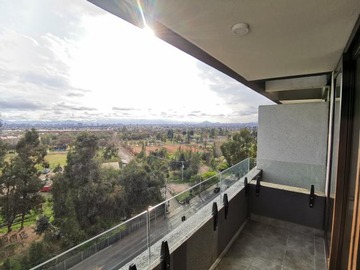 Departamento en venta en Atahualpa - Lican Rey, La Florida - 1 dormitorio, 1 baño