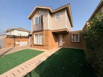 Venta / Casa / Padre Hurtado