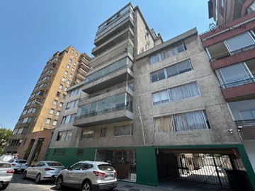 Departamento en venta en moneda 2155, Santiago - 3 dormitorios, 2 baños