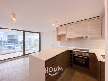 Departamento en arriendo mensual en Avenida Blanca Estela, Concón - 2 dormitorios, 2 baños