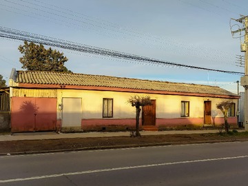 Terreno en venta en Ángeles 631, Yungay