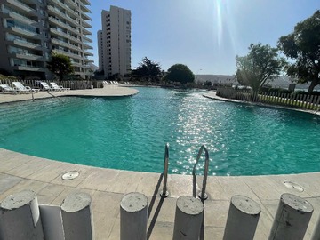 Departamento en arriendo mensual en Arriendo diario en Playa La Herradura (98673), Coquimbo - 2 dormitorios, 2 baños