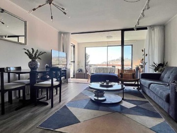 Departamento en venta en En Viña del Mar - 3 dormitorios, 2 baños