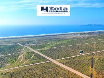 Terreno en venta en Tongoy, La Serena