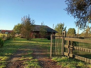 Parcela en venta en Faja valdivia con cantarrana, Pitrufquén - 3 dormitorios, 2 baños