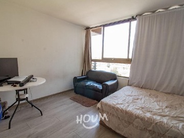 Departamento en venta en Avenida El Parrón, La Cisterna - 1 dormitorio, 1 baño