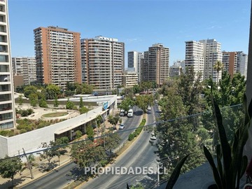 Departamento en venta en Plaza Egaña, Ñuñoa - 2 dormitorios, 2 baños