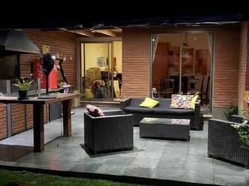 Casa en venta en Peñalolén, Av. Las Perdices, Peñalolén - 4 dormitorios, 3 baños