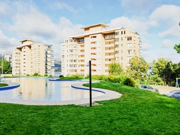 Departamento en venta en Pingueral, tomé, Tomé - 4 dormitorios, 3 baños