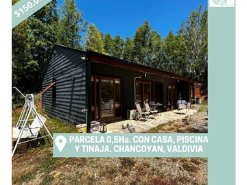 Venta / Parcela / Valdivia