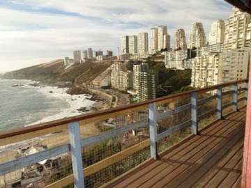 Casa en venta en Reñaca, cochoa, Viña del Mar - 3 dormitorios, 2 baños
