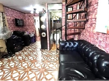 Casa en venta en Silas, Puente Alto - 2 dormitorios, 1 baño