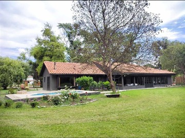 Terreno en venta en hermosa Parcela Condominio Doña Javiera (174483), Talagante - 6 dormitorios, 5 baños
