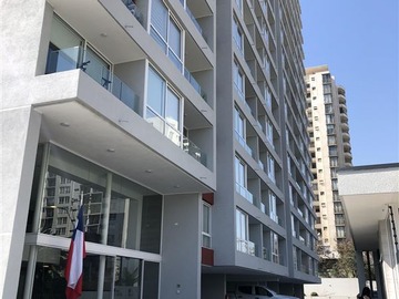 Departamento en arriendo mensual en Macul con quilin, Macul - 1 dormitorio, 1 baño