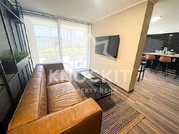 Departamento en arriendo mensual en Nueva Uno 6476, La Florida - 2 dormitorios, 2 baños