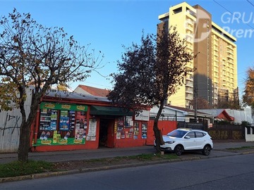 Sitio en venta en Av. Los Carrera 380. Los Ángeles Bio-Bio, Los Ángeles