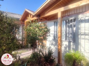 Casa en venta en Cabo de hornos - pj cabini, Maipú - 2 dormitorios, 1 baño