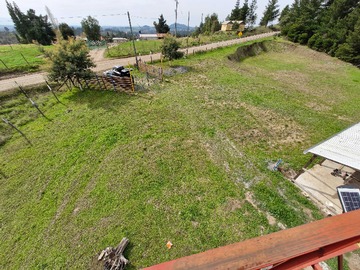 Terreno en venta en Parcela ideal para cultivo y descanso (132446), Quillón