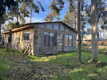 Casa en venta en Avenida san marcos, El Tabo - 2 dormitorios, 1 baño